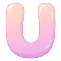 U