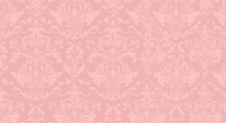 Blush Damask Dream