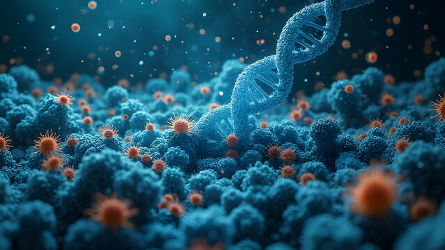 Metagenomic Analysis Platform Processing Environmental DNA Samples to Identify Microbial Communities with Automated Extraction Systems Isolating Genetic Material
