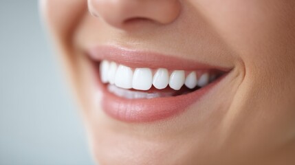 Obraz premium Bright Smile Tips for Achieving Perfect Teeth