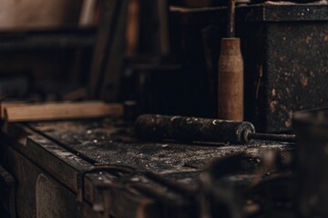 wood texture and motive luxury modern vintage background