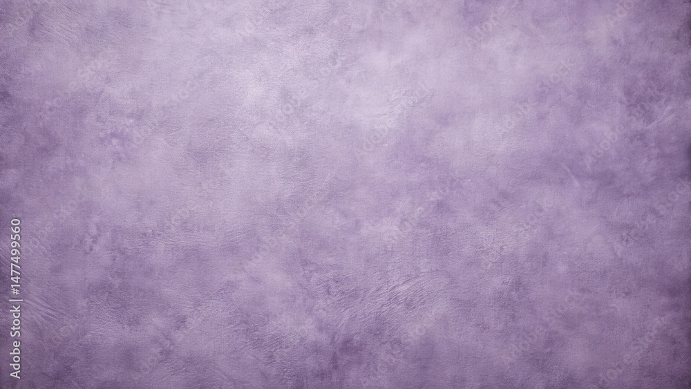 Poster a soft lavender textured background ideal for design projects and artistic endeavors