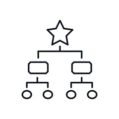 Tournament Vector icon