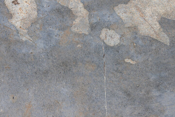 Texture of grey concrete wall for background.