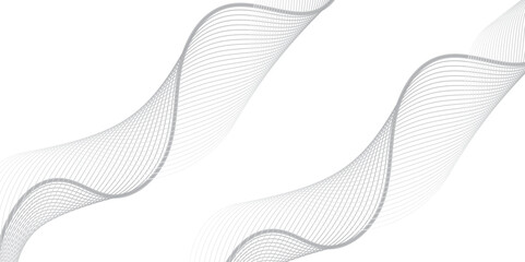 Elegant Abstract Line Movement on Transparent Background – High-Quality Vector Illustration for Use in Tech Startup Branding, Software Interfaces, Innovation Presentations, and Research Publications
