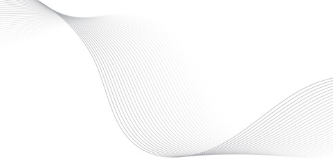 Elegant Abstract Line Movement on Transparent Background – High-Quality Vector Illustration for Use in Tech Startup Branding, Software Interfaces, Innovation Presentations, and Research Publications
