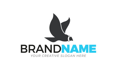 Andean Condor Emblem