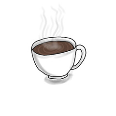 cup of coffee