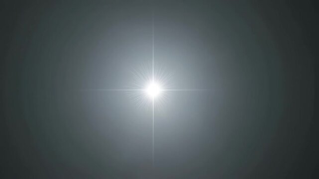 Gradual light dimming transforms white background into deep black, generating powerful visual transition with increasing dramatic intensity and evocative atmospheric depth