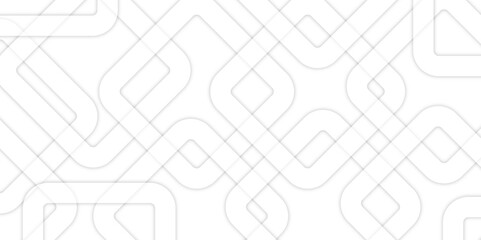 Abstract background with polygonal shapes. geometric style with simple lines and corners, triangle. shine geometry layer element. seamless rectangle. square technology. 3d papercut.  futuristic, white