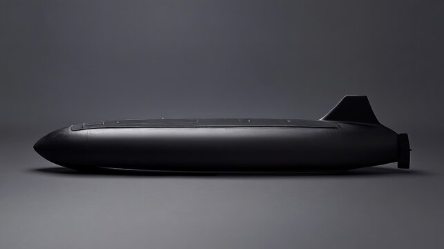 Modern submarine design - Powered by Adobe