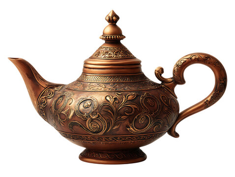 rabian Teapot on png