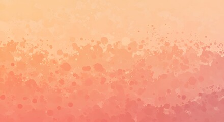 Fototapeta premium Watercolor Dots Pattern