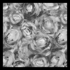 Shawl Scarf Pattern Graphic Design
