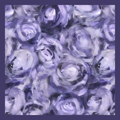 Shawl Scarf Pattern Graphic Design
