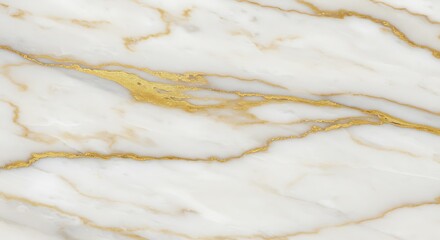 Golden Veins of Serenity