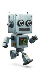 cute robot