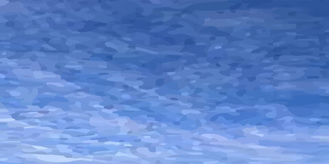 Royal Blue, Sky Blue, White, gradient background with blend abstract texture