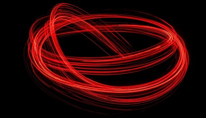 abstract red background