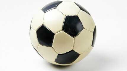 Classic soccer ball