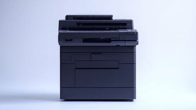 Modern multifunction printer