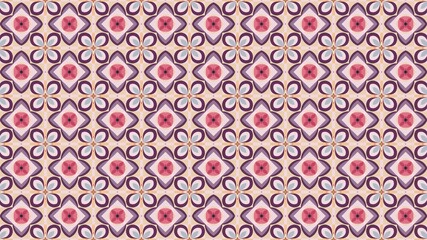fabric motif. seamless pattern. wallpaper. background. HD