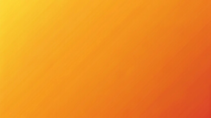 Sunny orange background design for creative projects