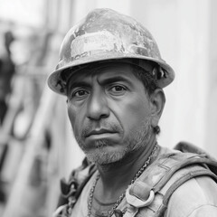 Latin American Worker