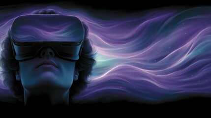 Exploring the future of virtual reality with immersive experiences transcending boundaries enhancing human interaction and redefining digital landscapes in engaging new dimensions