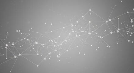 Fototapeta premium Whispers of the Network