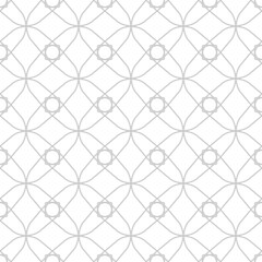 vector geometric shape repeated pattern design, geometric seamless pattern background