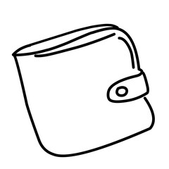Wallet Icon Vector