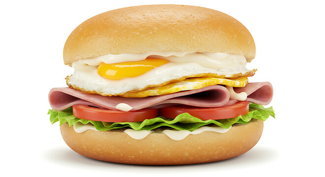 lanche x egg brasileiro 