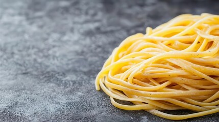 Handmade farmfresh pasta with locally sourced mushrooms and truffle oil, gourmet plating
