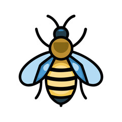 Bee: The Diligent Pollinators of Nature