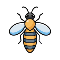 Bee: The Diligent Pollinators of Nature