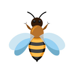 Bee: The Diligent Pollinators of Nature