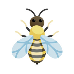 Bee: The Diligent Pollinators of Nature