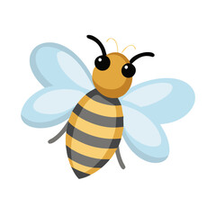 Bee: The Diligent Pollinators of Nature