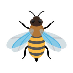 Bee: The Diligent Pollinators of Nature