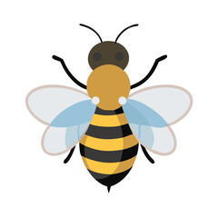 Bee: The Diligent Pollinators of Nature