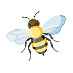 Bee: The Diligent Pollinators of Nature