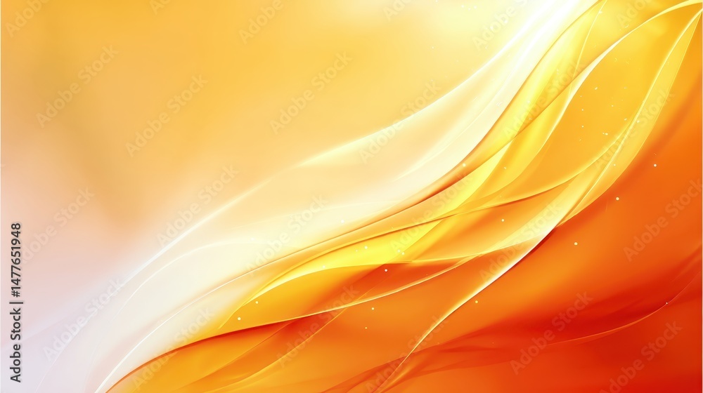 Poster luminous particle streams weaving dynamic curves, blending seamless gradients into sophisticated vis