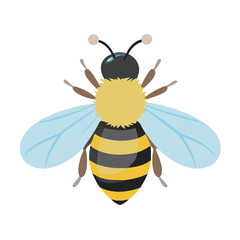 Bee: The Diligent Pollinators of Nature