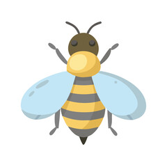 Bee: The Diligent Pollinators of Nature