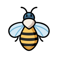 Bee: The Diligent Pollinators of Nature