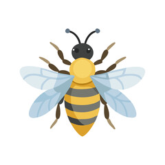 Bee: The Diligent Pollinators of Nature