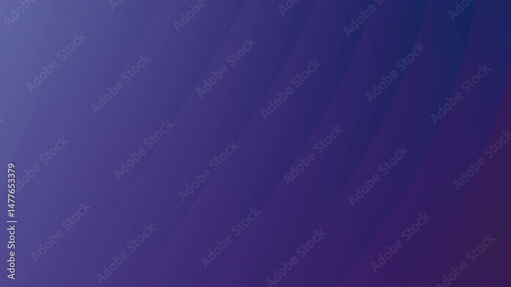 Poster dynamic purple gradient: abstract diagonal lines video