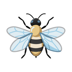 Bee: The Diligent Pollinators of Nature