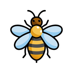 Bee: The Diligent Pollinators of Nature